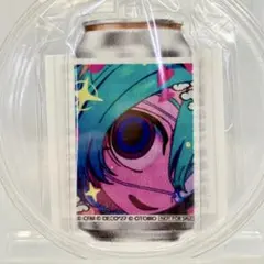 DECO*27 デコミクライブ EXHIBITION モニタリング 缶バッジ - メルカリ