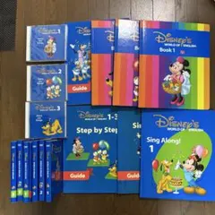 ディズニー英語システム 知育玩具