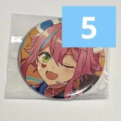 あんスタ コレクション缶バッジ コレ缶 2025 Nov Idol 姫宮桃李