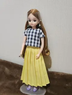リカちゃん人形④