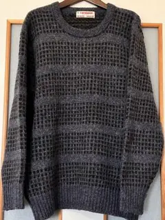 ビンテージ マックレガー McGREGOR ニットセーター 80s