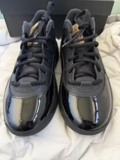 ジョーダン マックス オーラ 7 ブラック/メタリックゴールド 28㎝