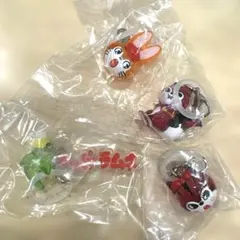 クッピーラムネ　めじるしアクセサリー