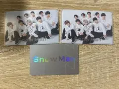Johnny&#39;s - Snow Man  会員証カードケース Johnny's - SnowMan 会員証ケースの通販 by ｜ジャニーズならラクマ