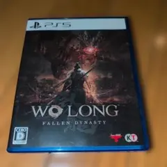 PS5 Wo Long: Fallen Dynasty 일반 버전 PS5 버전