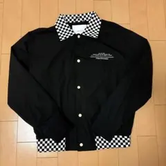 SC Subculture / サブカルチャー　フーディ　 チェッカーフラッグ SC Subculture / サブカルチャー フーディ チェッカーフラッグ - メルカリ
