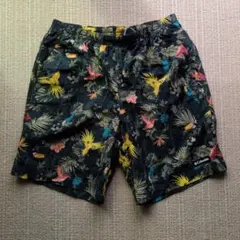 Columbia 花柄・鳥柄 ショートパンツ