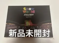  Man 1st Stadium Live  World　DVD Snow World Snow Man 1st Stadium Live - メルカリ