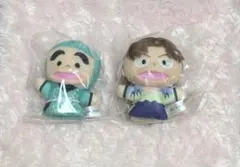 ◎忍たま乱太郎 指人形マスコット vol.5 山田利吉 佐武虎若