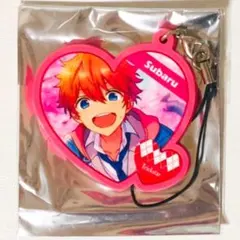 新品★あんスタ★Trickstar【明星スバル】アニカフェ★ラバーチャーム