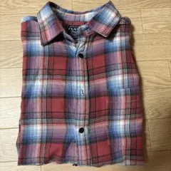 フランネルシャツ シャツ