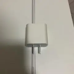 Apple 20W USB-C電源アダプター