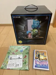 ピクサー　ハッピーくじ　ラストワン賞　モンスターズインク