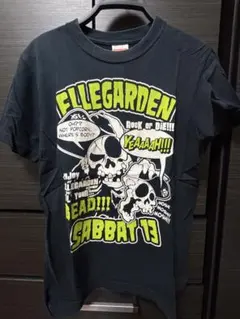 Lサイズ ELLEGARDEN SABBAT13 コラボ Tシャツ 細美武士 - メルカリ