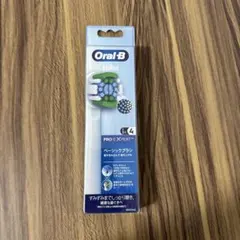 【未使用】Oral-B PRO-EXPERT ベーシックブラシ 4本入りのサムネイル