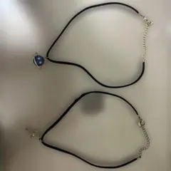 惑星モチーフ チョーカー2種セット