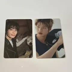 RIIZE ライズ アントン ソヒ トレカ ODYSSEY