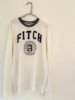 【abercrombie kids】アバクロンビーキッズ 長袖ロングスリーブ