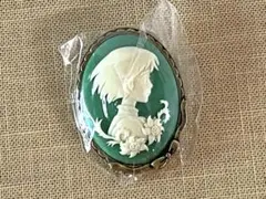 ジブリ カメオブローチコレクション ハウルの動く城 ソフィー