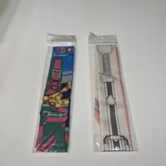 スカーフ 2点セット