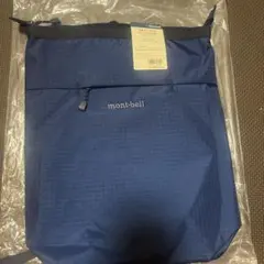 mont-bell ネイビー ショルダーバッグのサムネイル