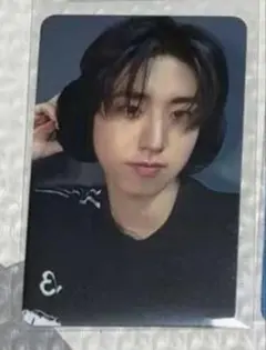 straykids DOIT POPUP 購入特典　トレカ　ハン