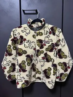 HYSTERIC MINI ヒスミニ フリースジャケット 140cm 正規品