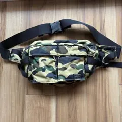 2026年最新】A BATHING APE メンズ ボディバッグ・ウエストポーチの