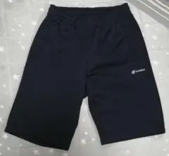 ハーフパンツ スポーツウェア ネイビー M