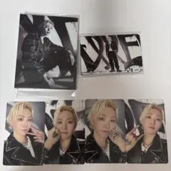 Seventeen セブチ DAREDEVIL トレカ バインダー スングァン