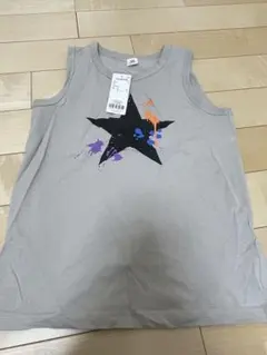 新品　デビロック　タンクトップ　150サイズのサムネイル
