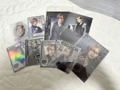 ヒプステ 伊弉冉一二三 缶バッジ 安藤夢叶 麻天狼 GIGOLO ③点 - メルカリ