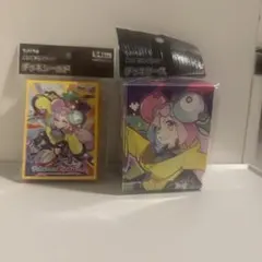 ポケモンカードゲーム デッキシールド 64枚用