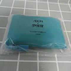 AEON × PEZ ナツパンダ折りたたみ保冷バッグ