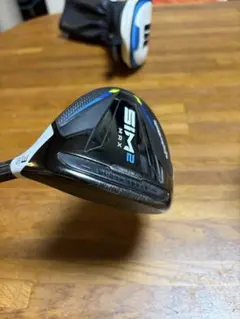 値下げ　テーラーメイド SIM2 MAX 3W テンセイブルー S