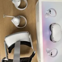 おまけ付きOculus Quest 2 VRヘッドセット 64GB