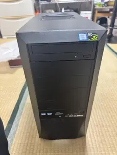 GALLERIA / Core i7 / GTX / 通電確認済み