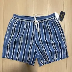 ☆新品未使用☆ ポロラルフローレン インナーパンツ付 水陸両用パンツ