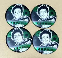 サカモトデイズ　デコレクション缶バッジ　眞霜平助 原作