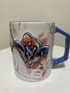 スパイダーマン マグカップ