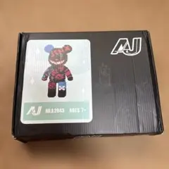 AJ NO.A2043 ビルディングブロック フィギュア