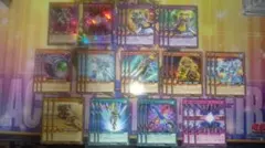 【匿名】遊戯王ラッシュデュエル 磁石/岩石族デッキパーツまとめ売りセット