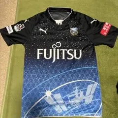 【新品未使用】川崎フロンターレ 宇宙兄弟　限定ユニフォーム　Mサイズ Amazon.co.jp: 川崎フロンターレ?宇宙兄弟 ユニフォーム 限定ムッタ