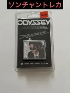 RIIZE ODYSSEY SMini Ver