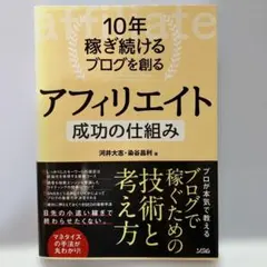 アフィリエイト 成功の仕組み