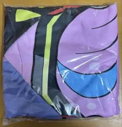 CrazyRaccoon × GiGO フード付きタオル SELLY 新品未開封