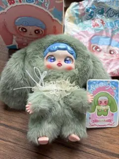 ノーシー ワンダーランド ラビットキングダム ベイビースリー