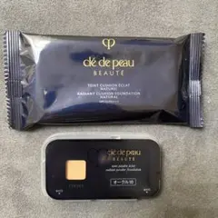 クレドポーボーテ　ファンデーション　サンプル2