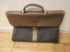 ダンヒル ハンド ビジネスバッグ ブリーフケース FL679