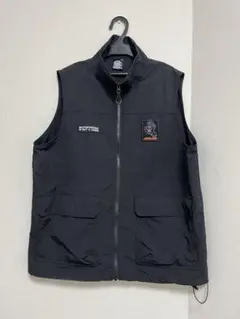 SANTA CRUZ ブラック ベスト M